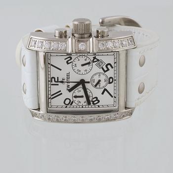 ARMBANDSUR, dam, TW STEEL.