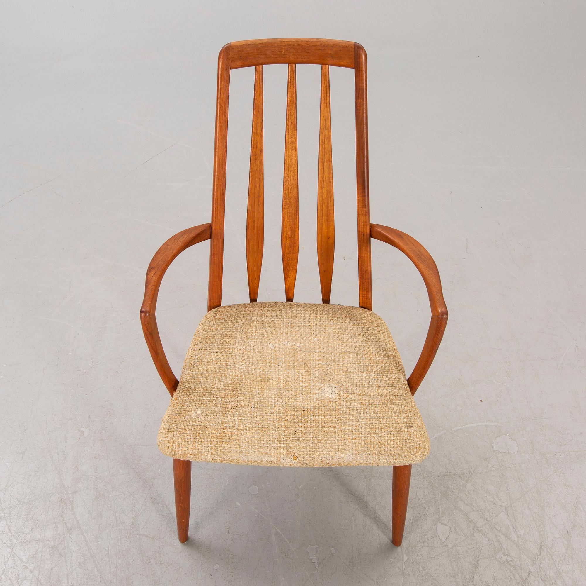 Kofoed-Larsen, chair / armchair, 1960s.