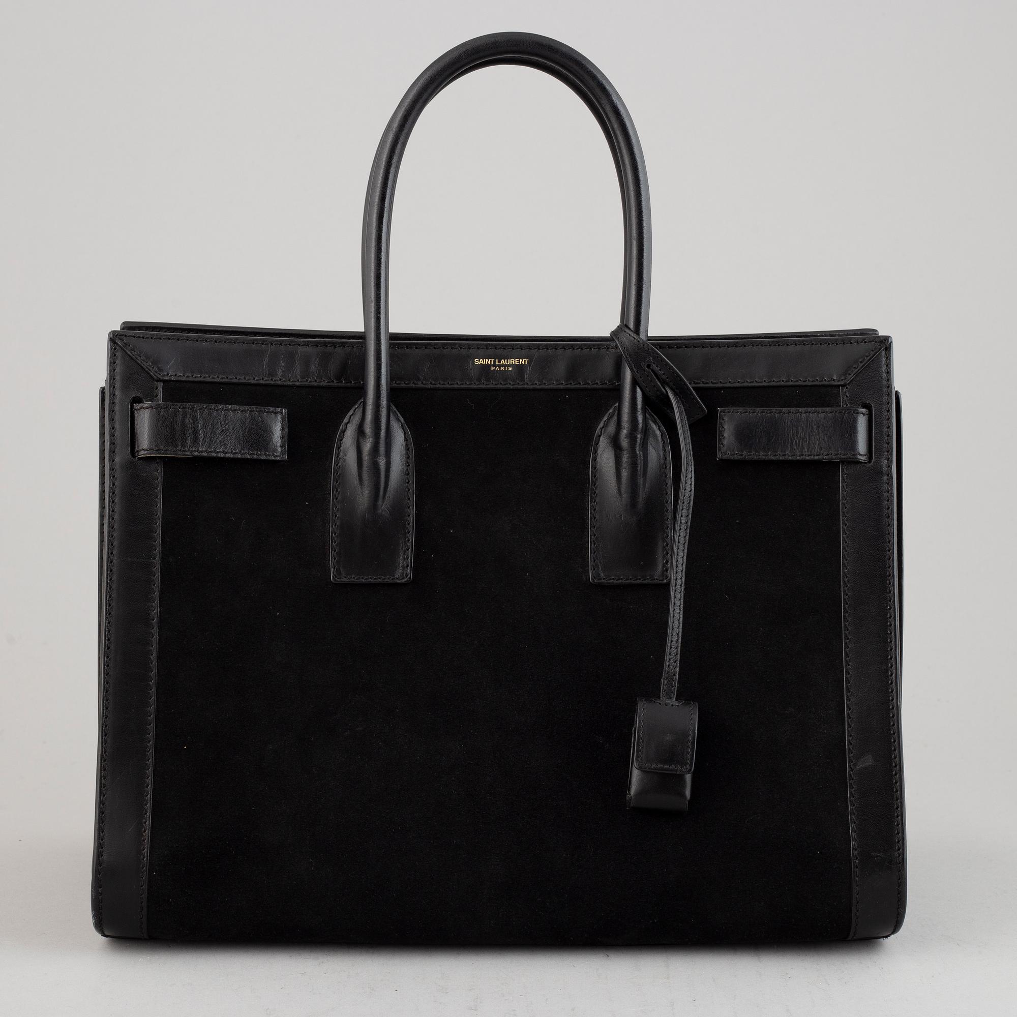 Yves Saint Laurent, väska, "Sac de Jour".
