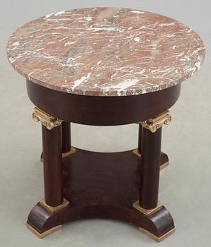 SALONGSBORD, empirestil, Myrstedt och Sterns, 1900-talets första hälft.