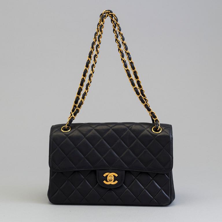 BAG, "Double Side Flap", Chanel.