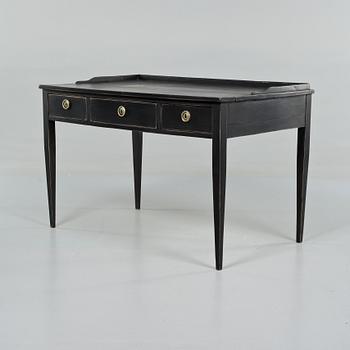 SKRIVBORD, gustaviansk stil, 1900-talets första hälft.
