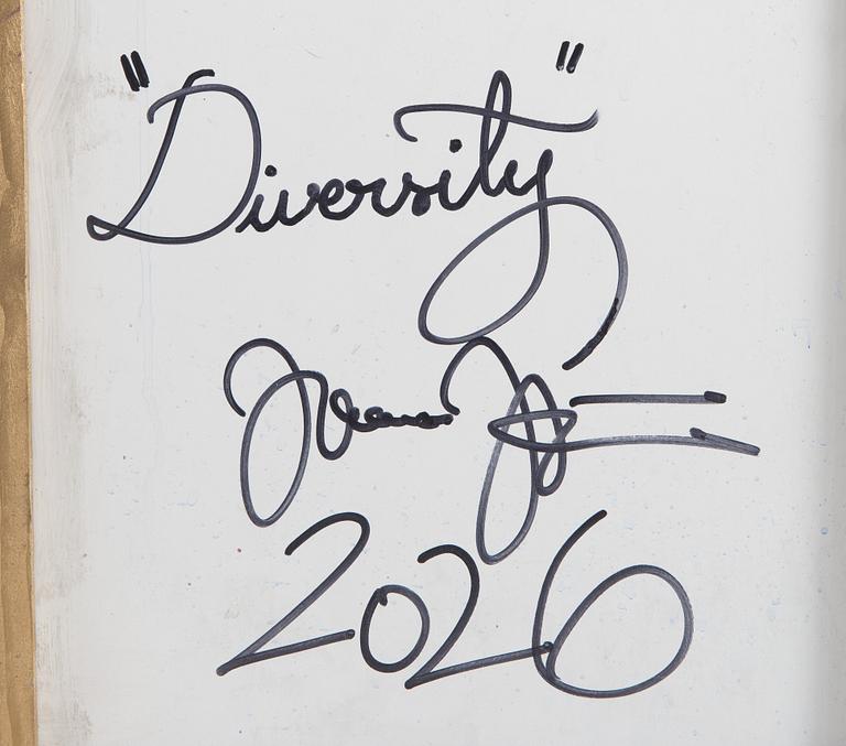 Joona Ijäs, "Diversity".