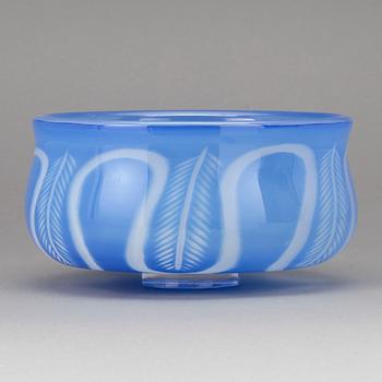 SKÅL, "Graal", Edward Hald, Orrefors, 1970-tal.