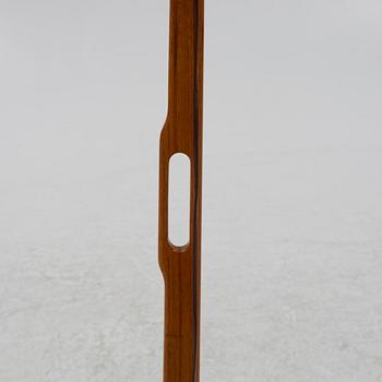 Hans Bergström, golvlampa, modell "544", ateljé Lyktan, Åhus, 1940-50-tal.
