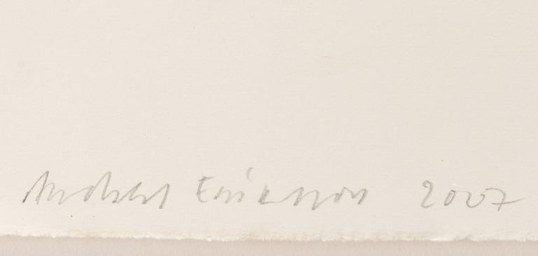 Andreas Eriksson, Utan titel.