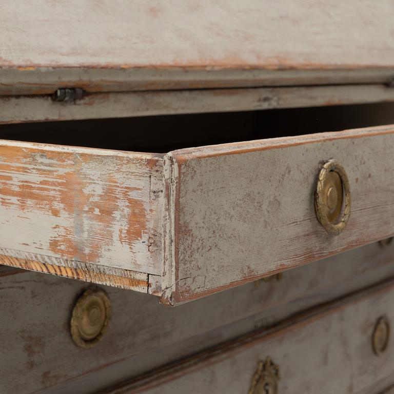 Secretary, 18th/19th century.