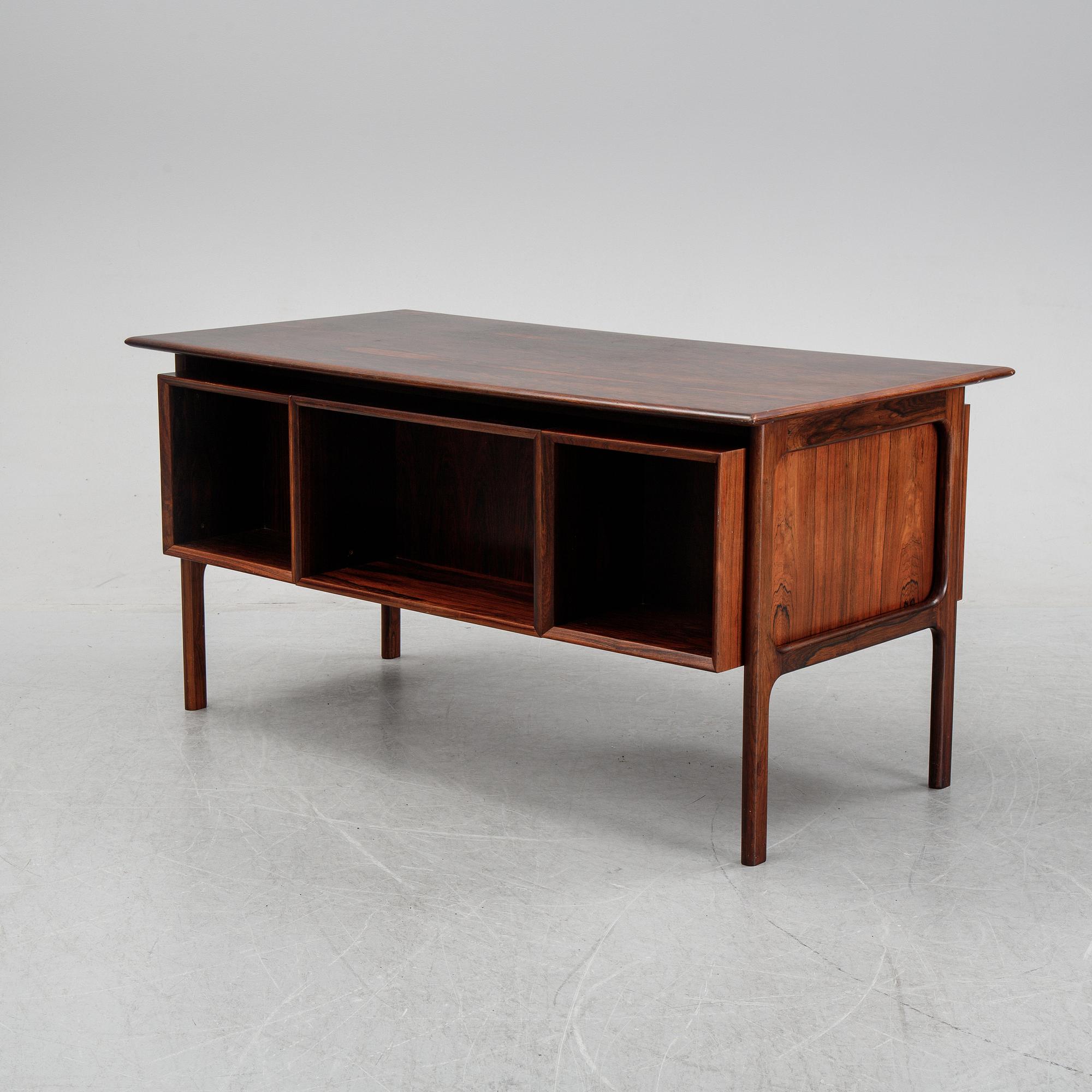 Skrivbord, 1960/70-tal.