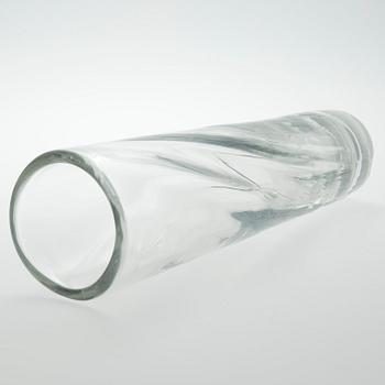 Gunnel Nyman, A GLASS SCULPTURE.