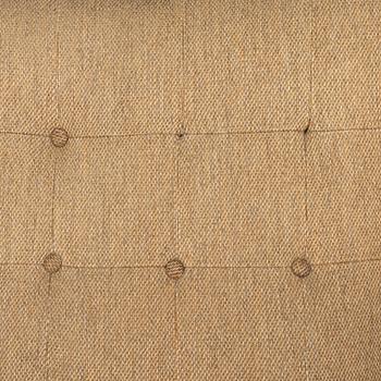 Hans J. Wegner, fåtölj "Bamse/Papa Bear", AP-stolen, Danmark, 1950-60-tal.