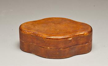 ASK, erotiska motiv. Kina, 1800/1900-tal.