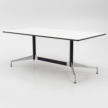 Charles & Ray Eames, Dining table, "Segmented Table", Vitra.