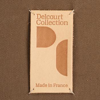 Christophe Delcourt, sofa "Pop", Delcourt Collection, France, contemporary production.