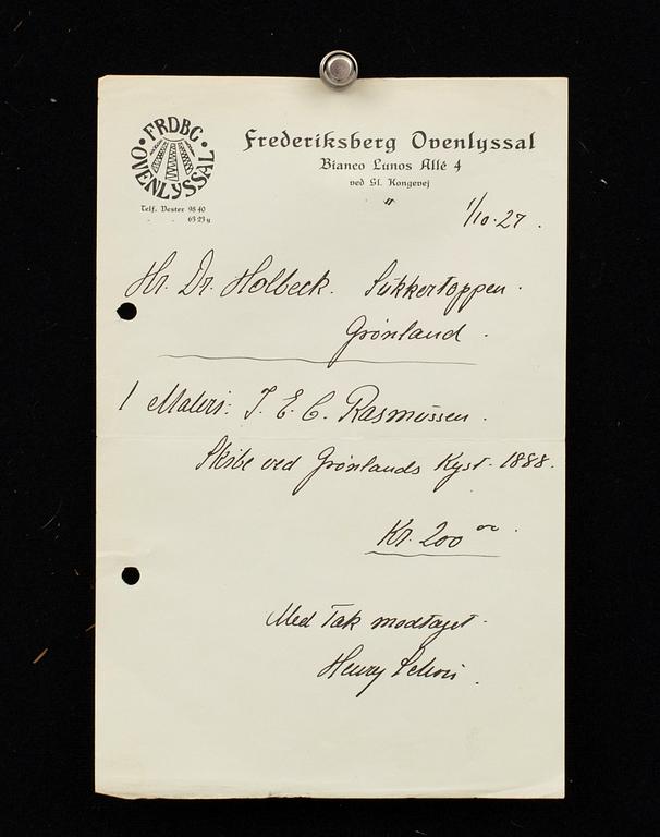 JENS ERIK CARL RASMUSSEN,