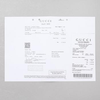 GUCCI, "Dionysus". väska.