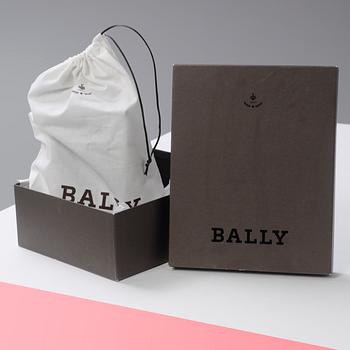 STÖVLETTER, Bally.