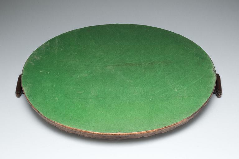 BRICKA. England, 1800-tal.