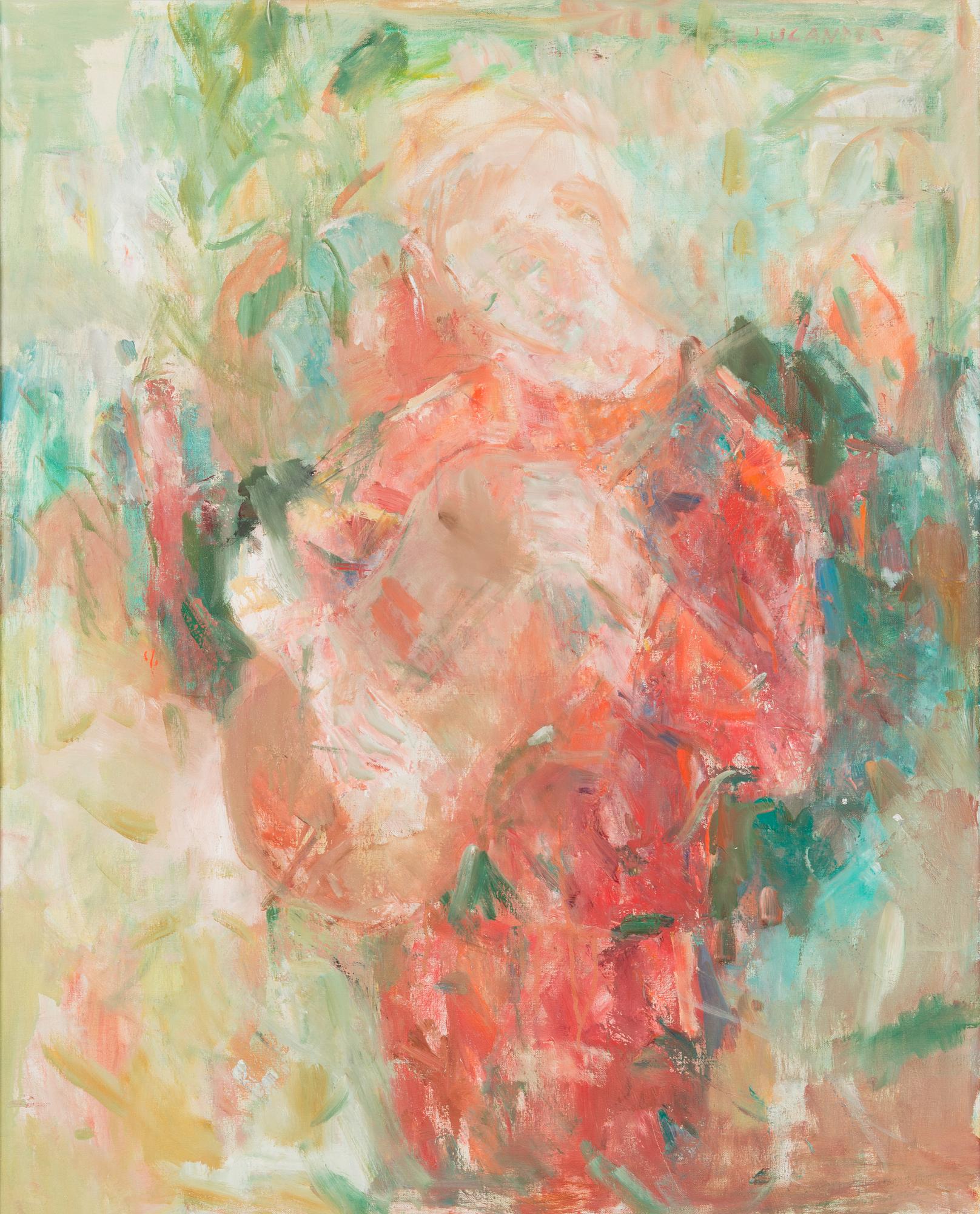 Anitra Lucander, Gitarrspelare.