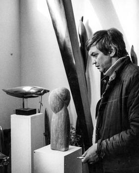Veikko Keränen – A Life in Sculpture