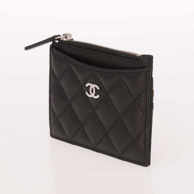 CHANEL, KORTHÅLLARE.