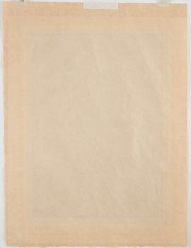 Maurits Cornelis Escher, ”Between St Peter's and the Sistine Chapel”.