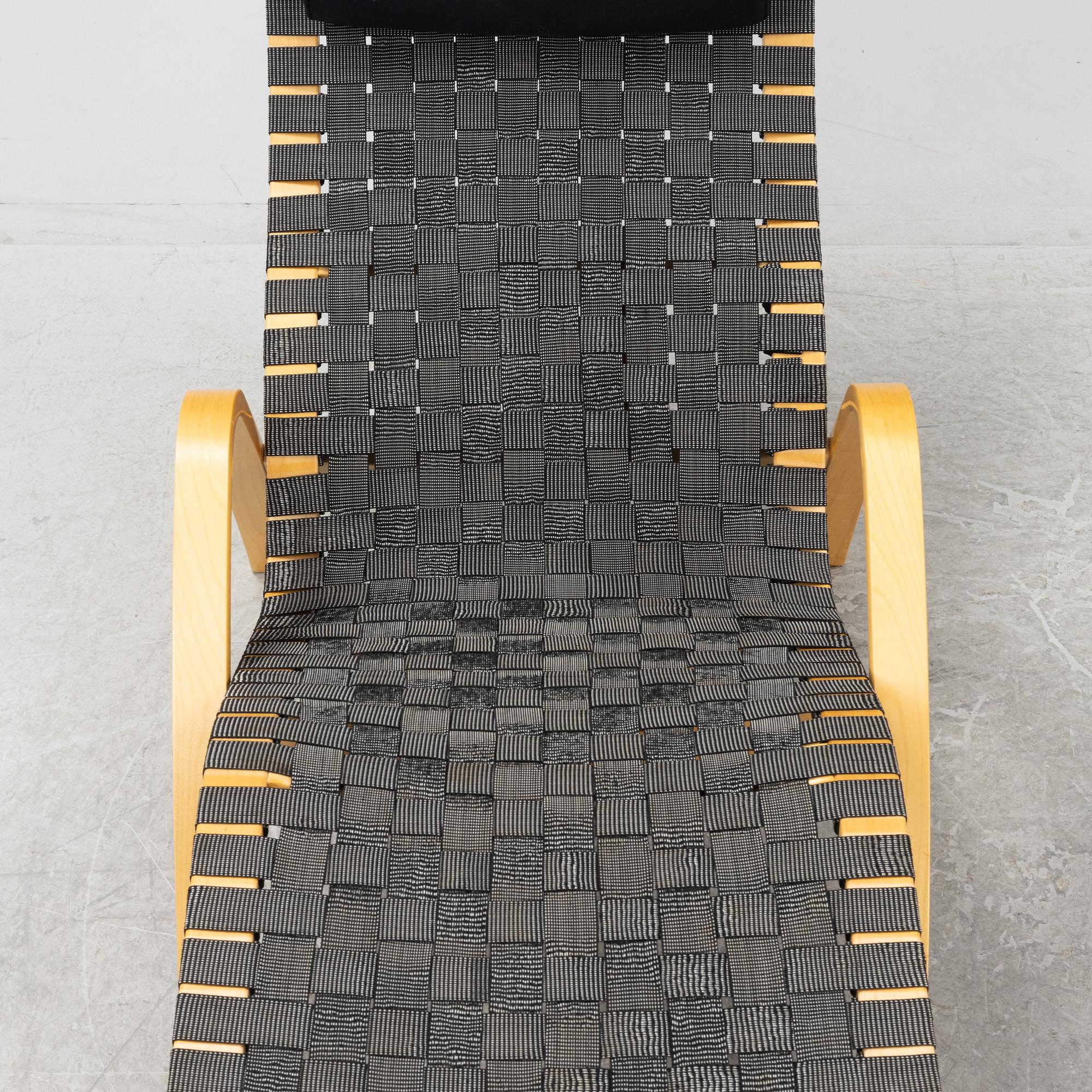 Kim Samson, an 'Axstad' lounge chair from IKEA, 1990's.