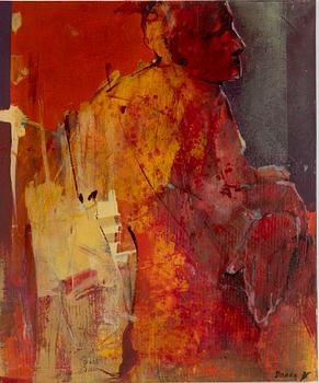 Danka Jaworska, Untitled.