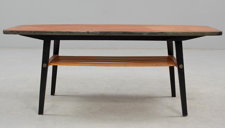 SOFFBORD, Sverige, 1950-tal.