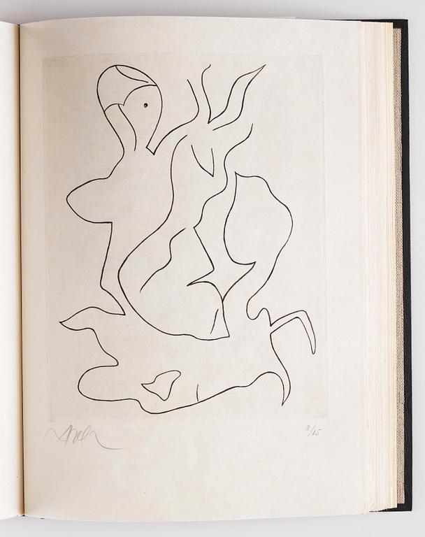 PORTFÖLJ, "Paroles Peintes I+II" (41).
