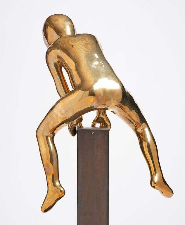 Maria Miesenberger, "Leap of Faith (Getting Over)".