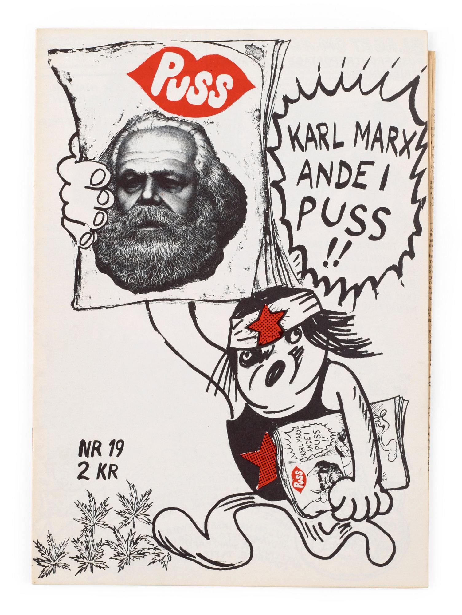 "PUSS".