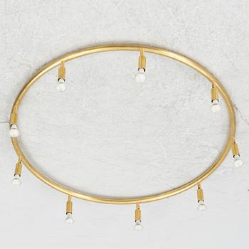 Jonas Bohlin, taklampa, "Star", Örsjö Belysning.