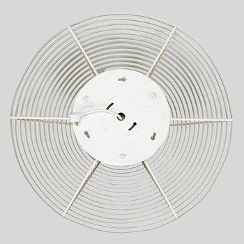 Alvar Aalto, Ceiling lamp model A622A, Valaisinpaja Oy, late 1900s.