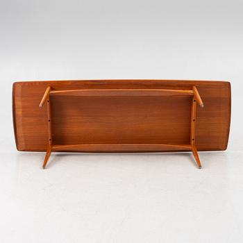 Coffee table, FD Møbler, Denmark. 1960s.