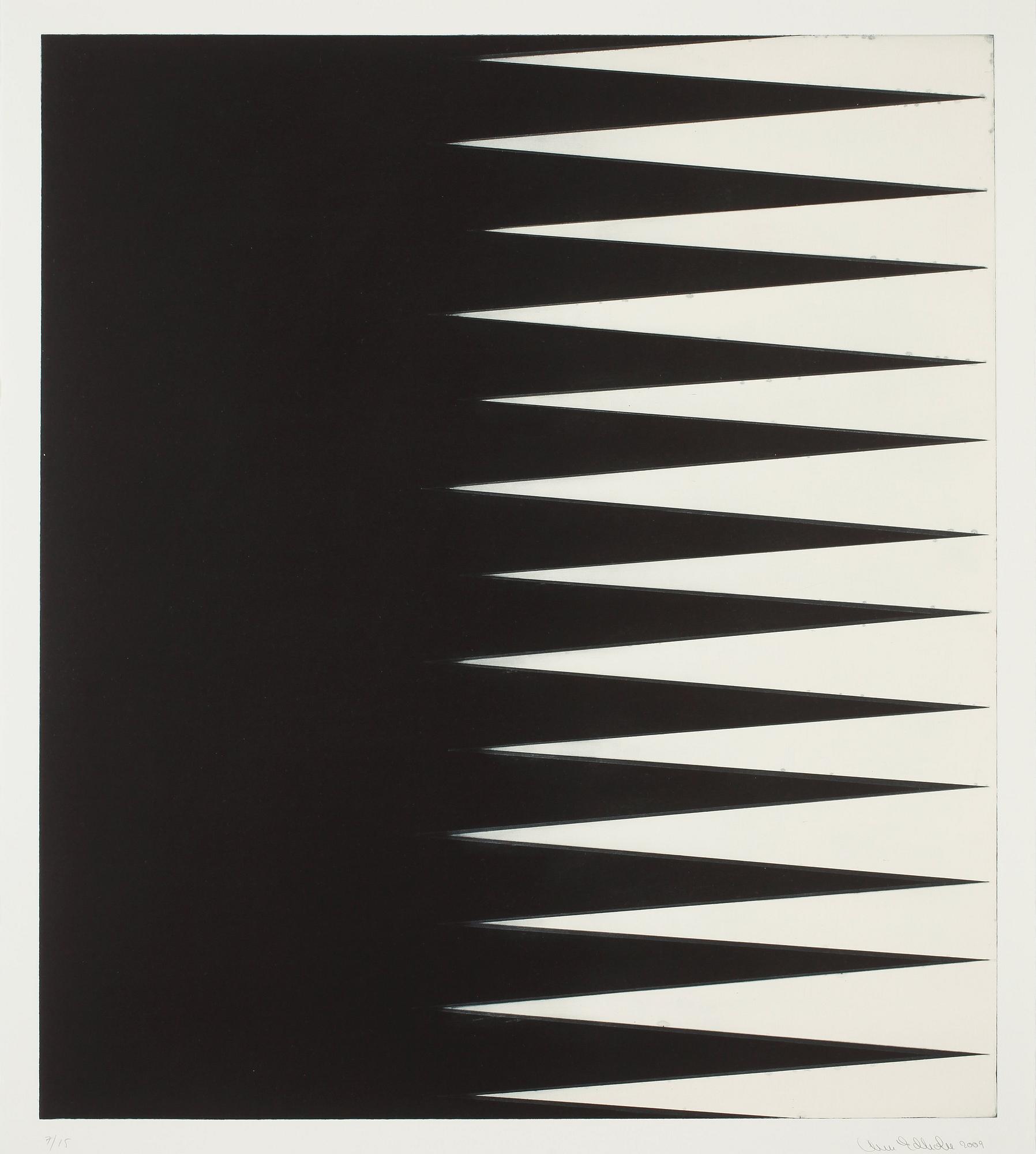 Ann Edholm, Untitled.
