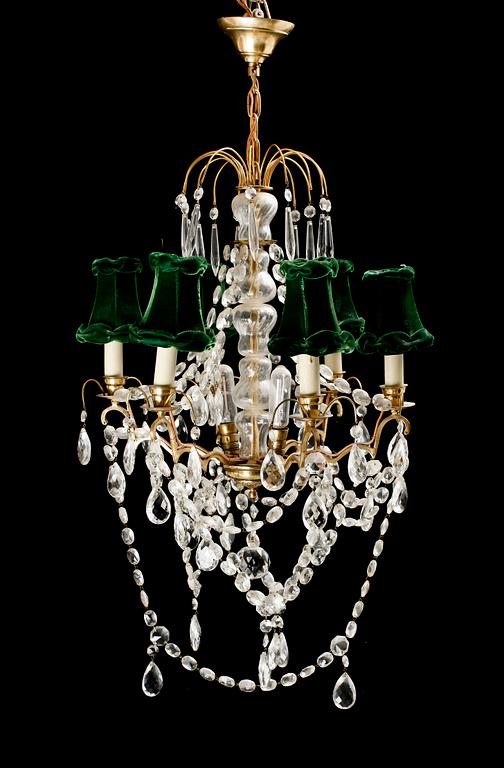 TAKKRONA, 1900-talets mitt. H ca 85.