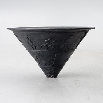 Rolf Bolin, garden urn 'Sporturnan' by Näfveqvarn, Sweden post 1925.