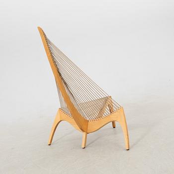 Jørgen Høvelskov chair Harpan.