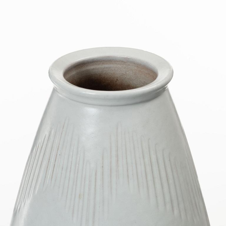 Vas, lergods, Andersson & Johansson, Höganäs, 1950-tal.