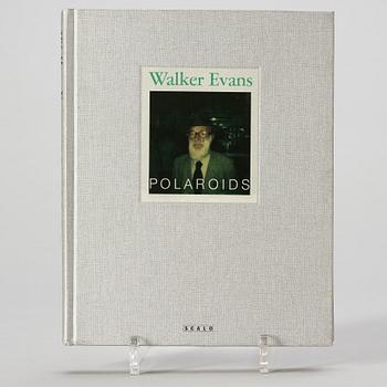 Fotoböcker, 11 st, Walker Evans.