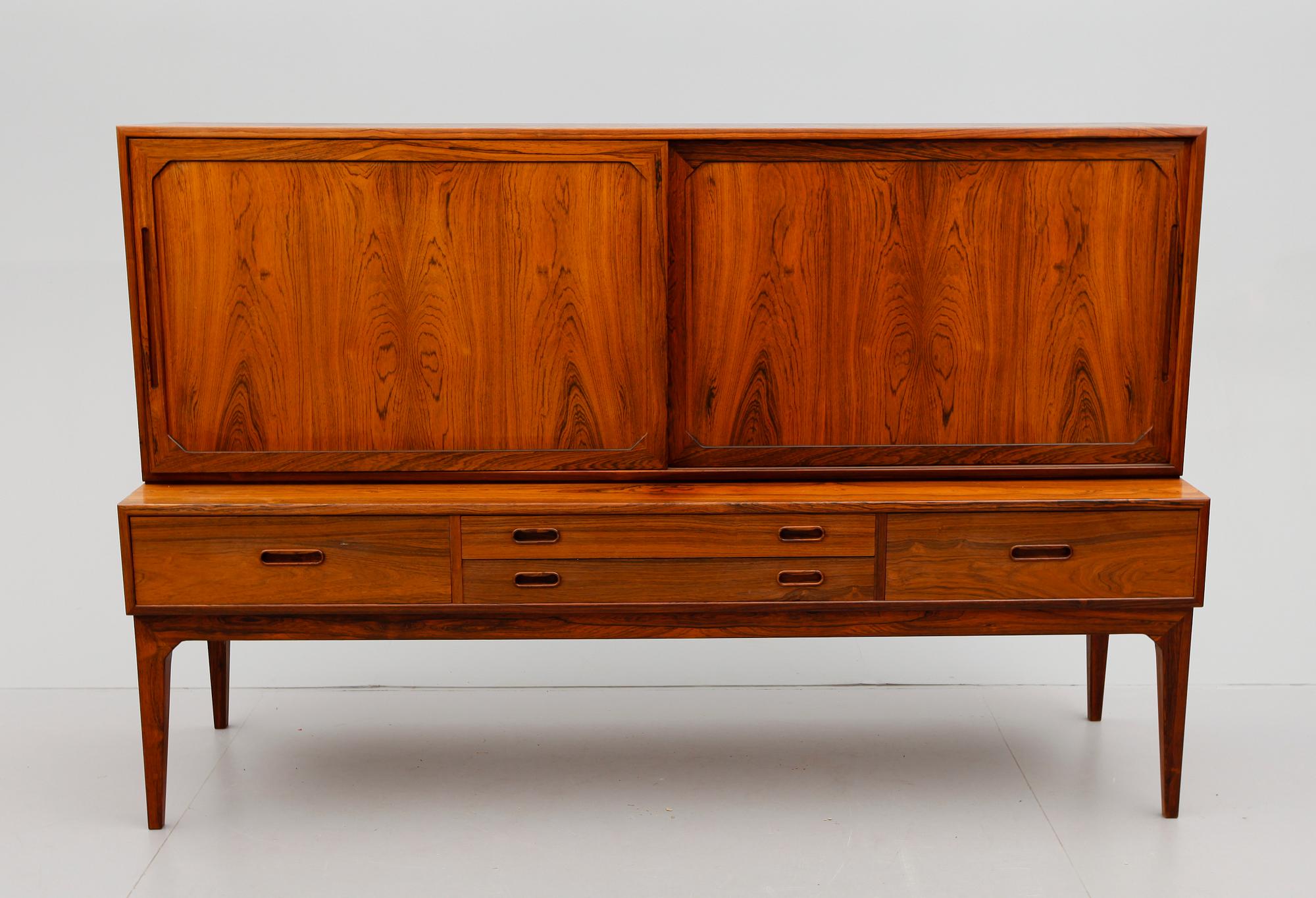 SIDEBOARD, möjligen Danmark, 1960-tal.