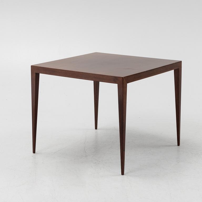 Severin Hansen, soffbord, Haslev Møbelfabrik, Danmark, 1960-tal.