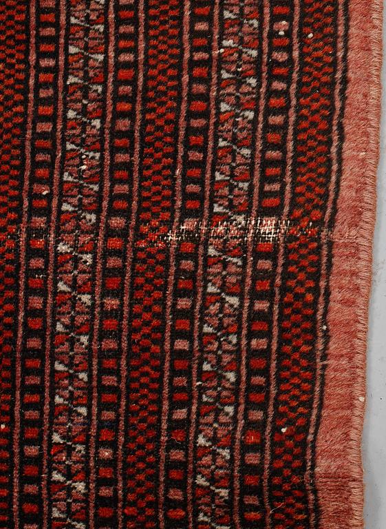 MATTA, Pakistan, old, 275x185 cm.