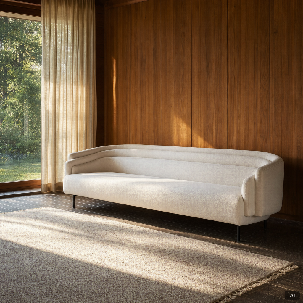 Christophe Delcourt, soffa, "Hug", Delcourt Collection, Frankrike.