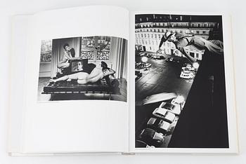 Helmut Newton, photo book, "Baby Sumo", 2009.