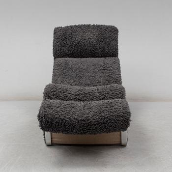 ERIC SIGFRID PERSSON, vilstol "Lysmasken", 1970-tal.