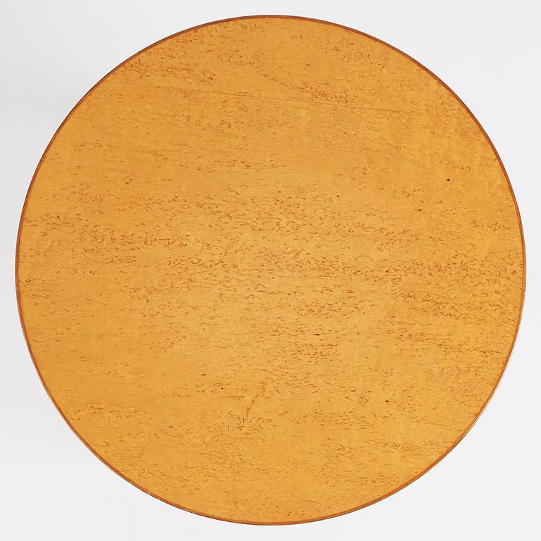 Alvar Aalto, a table, for Swedish Artek, Aalto Design Hedemora, Sweden 1946-56.