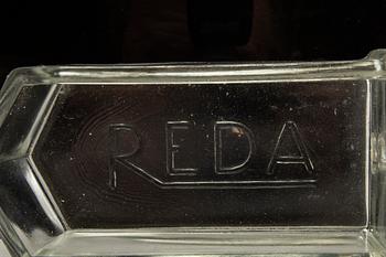 Kryddhylla, REDA, 1940/50-tal.