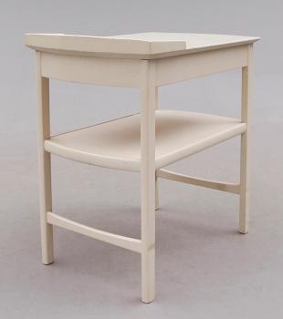 SÄNGBORD, Carl Malmsten, Bodafors, 1960-tal.