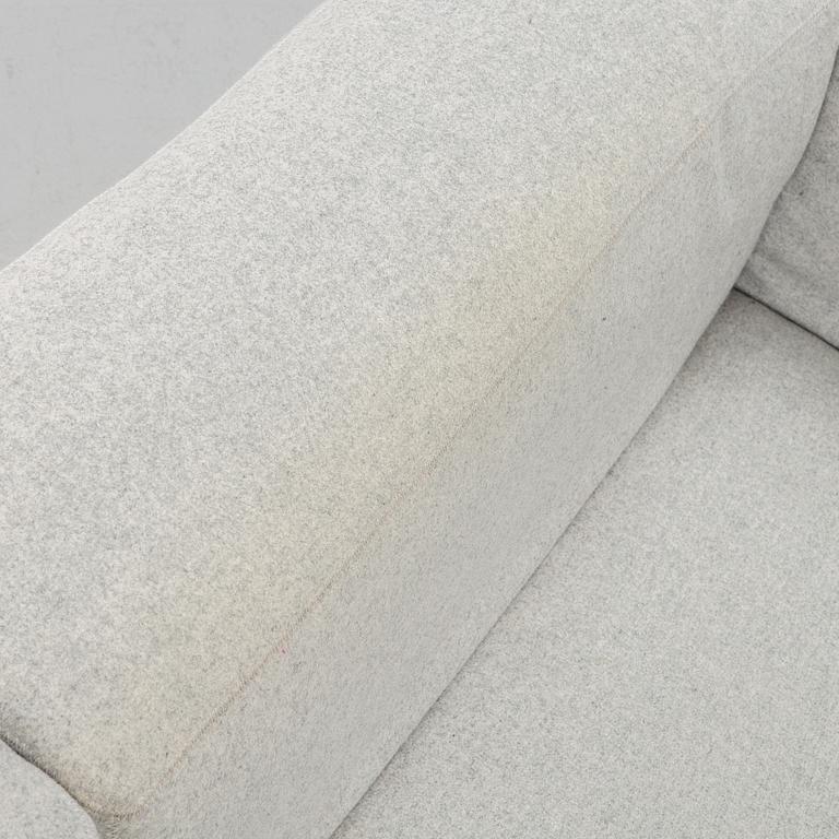 Modular sofa, 3 pieces, "Mags Soft", HAY, Denmark.